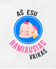 Ramiausias vaikas